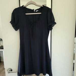 Aritzia Sunday best dress.